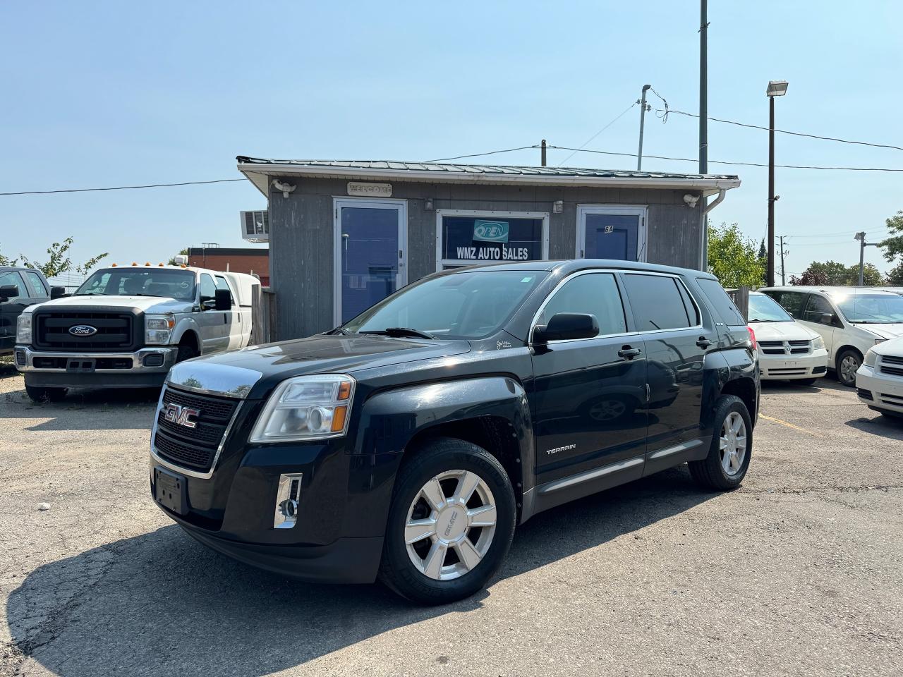 2012 GMC Terrain SLE-1