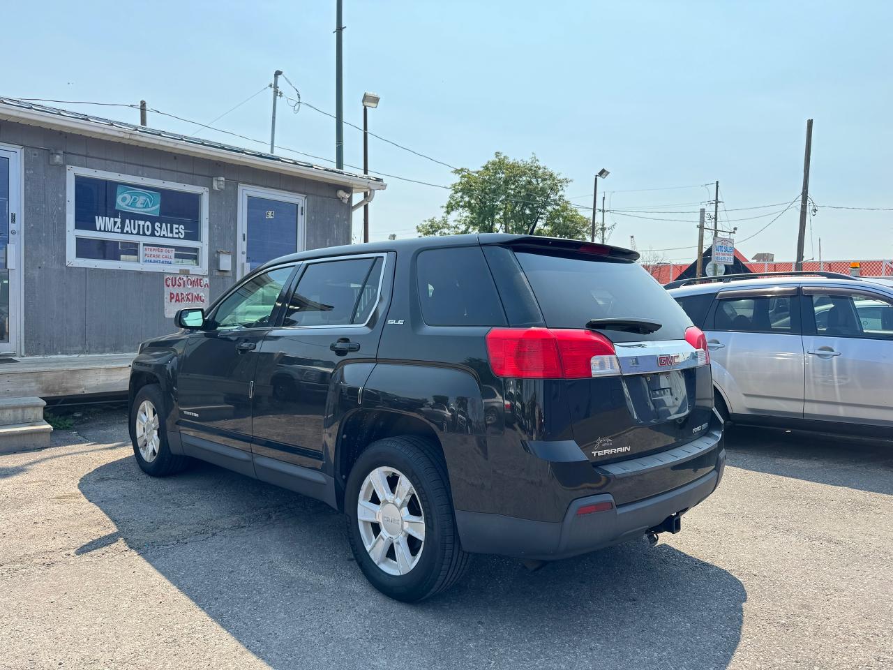 2012 GMC Terrain SLE-1 - Photo #6
