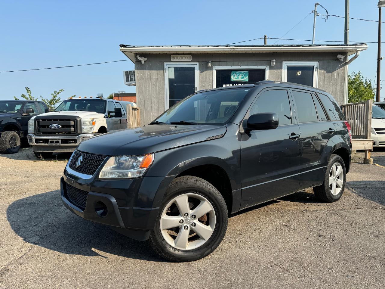 2010 Suzuki Grand Vitara JX - Photo #4