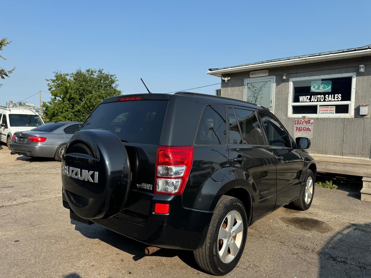 2010 Suzuki Grand Vitara JX - Photo #8