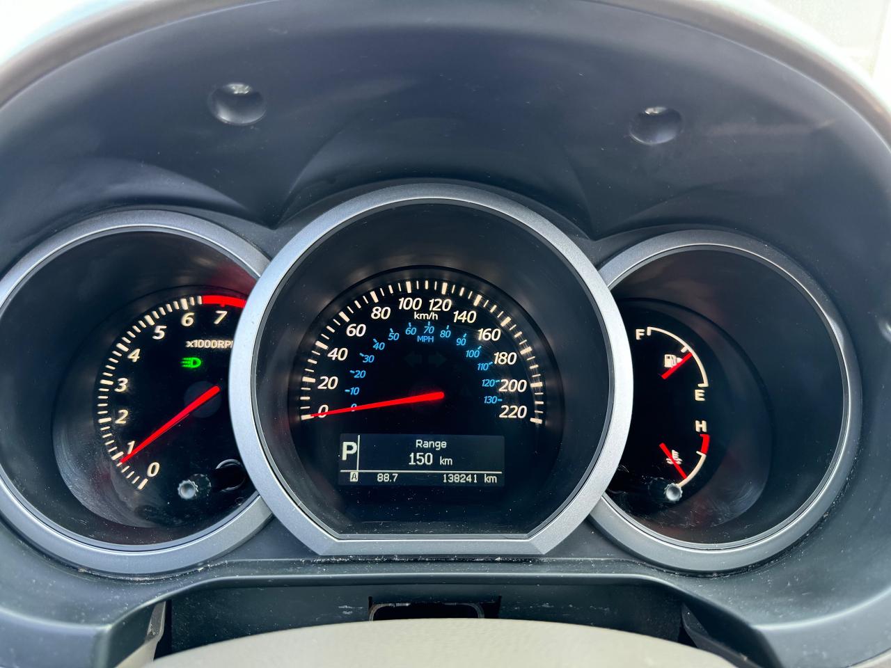 2010 Suzuki Grand Vitara JX - Photo #19