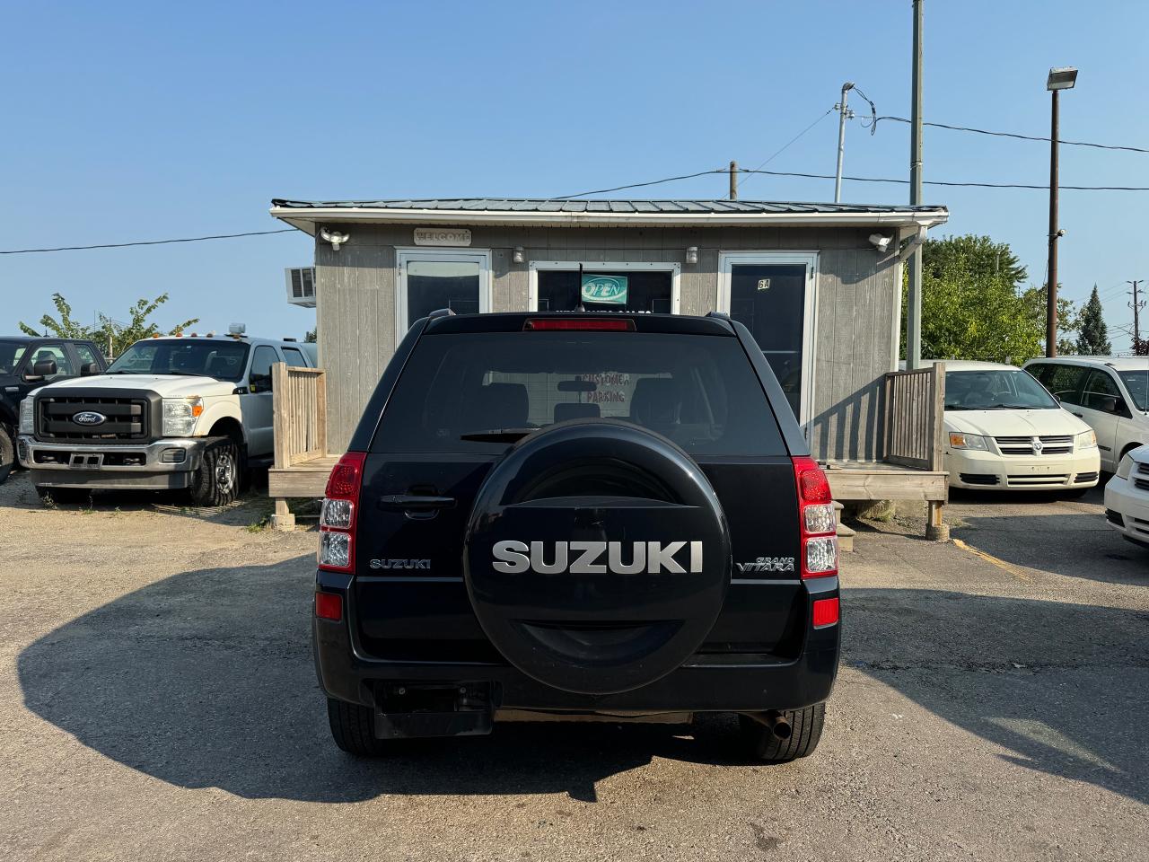 2010 Suzuki Grand Vitara JX - Photo #7