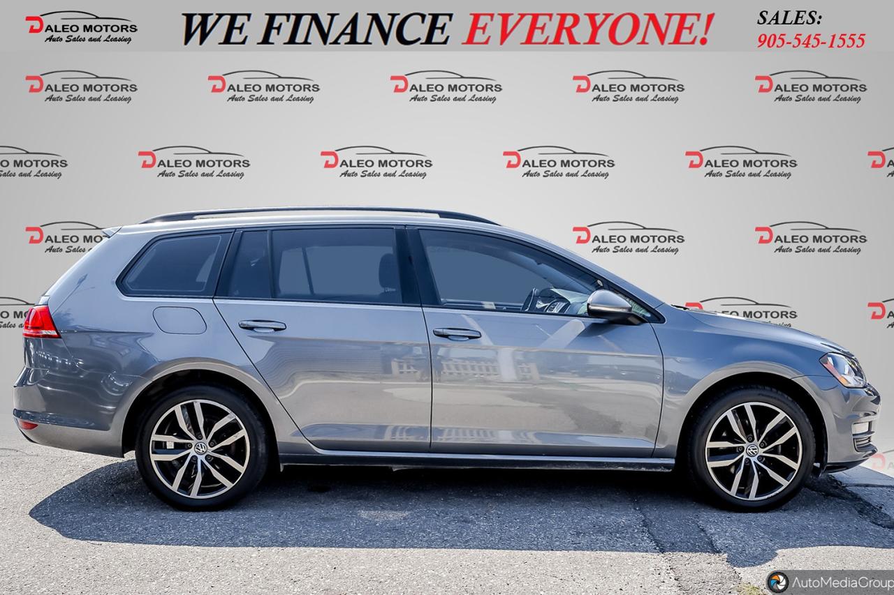 2016 Volkswagen Golf TSI Trendline / B.CAM / NAV / H.SEATS / S.ROOF Photo29