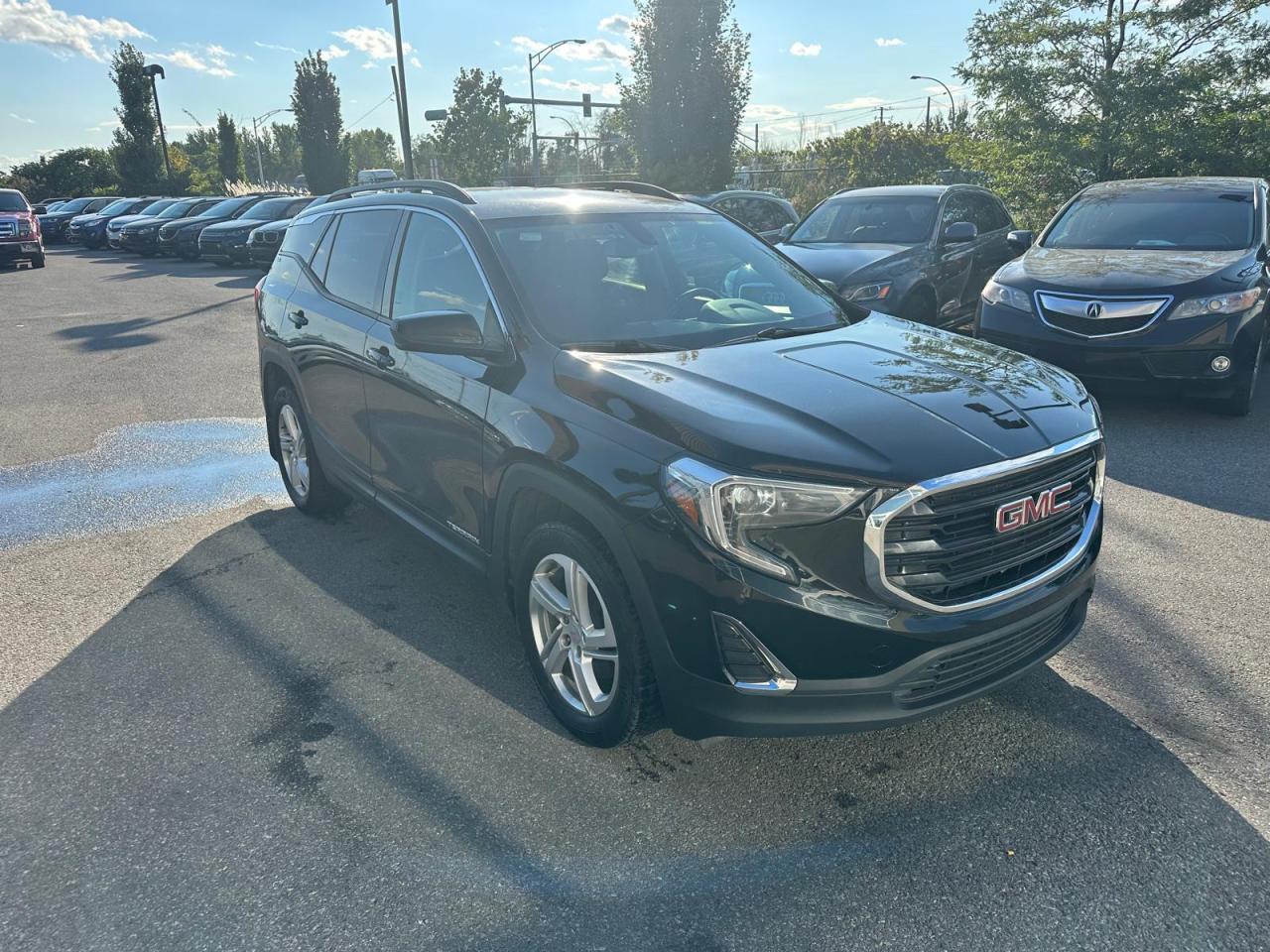 2018 GMC Terrain SLE - Photo #7