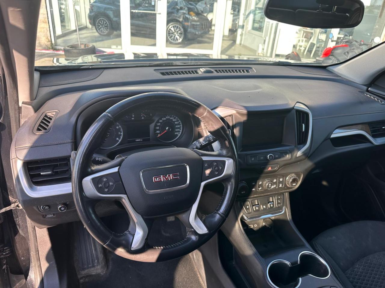 2018 GMC Terrain SLE - Photo #11