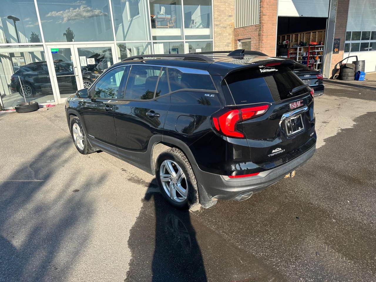 2018 GMC Terrain SLE - Photo #3