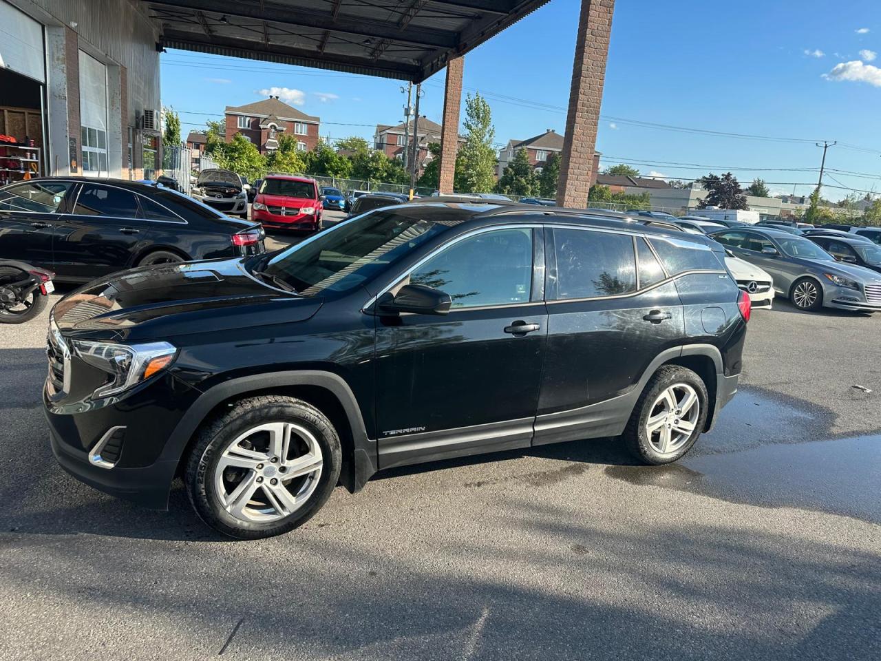 2018 GMC Terrain SLE - Photo #2