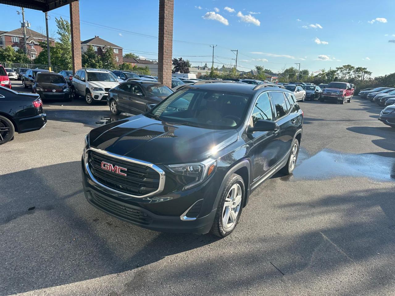 Used 2018 GMC Terrain SLE for sale in Vaudreuil-Dorion, QC