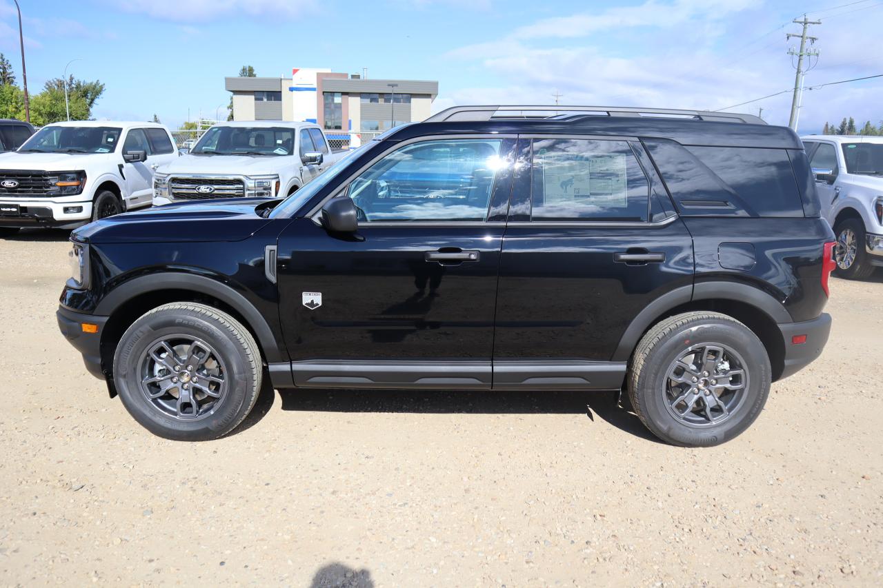 2024 Ford Bronco Sport Big Bend 4x4 Photo