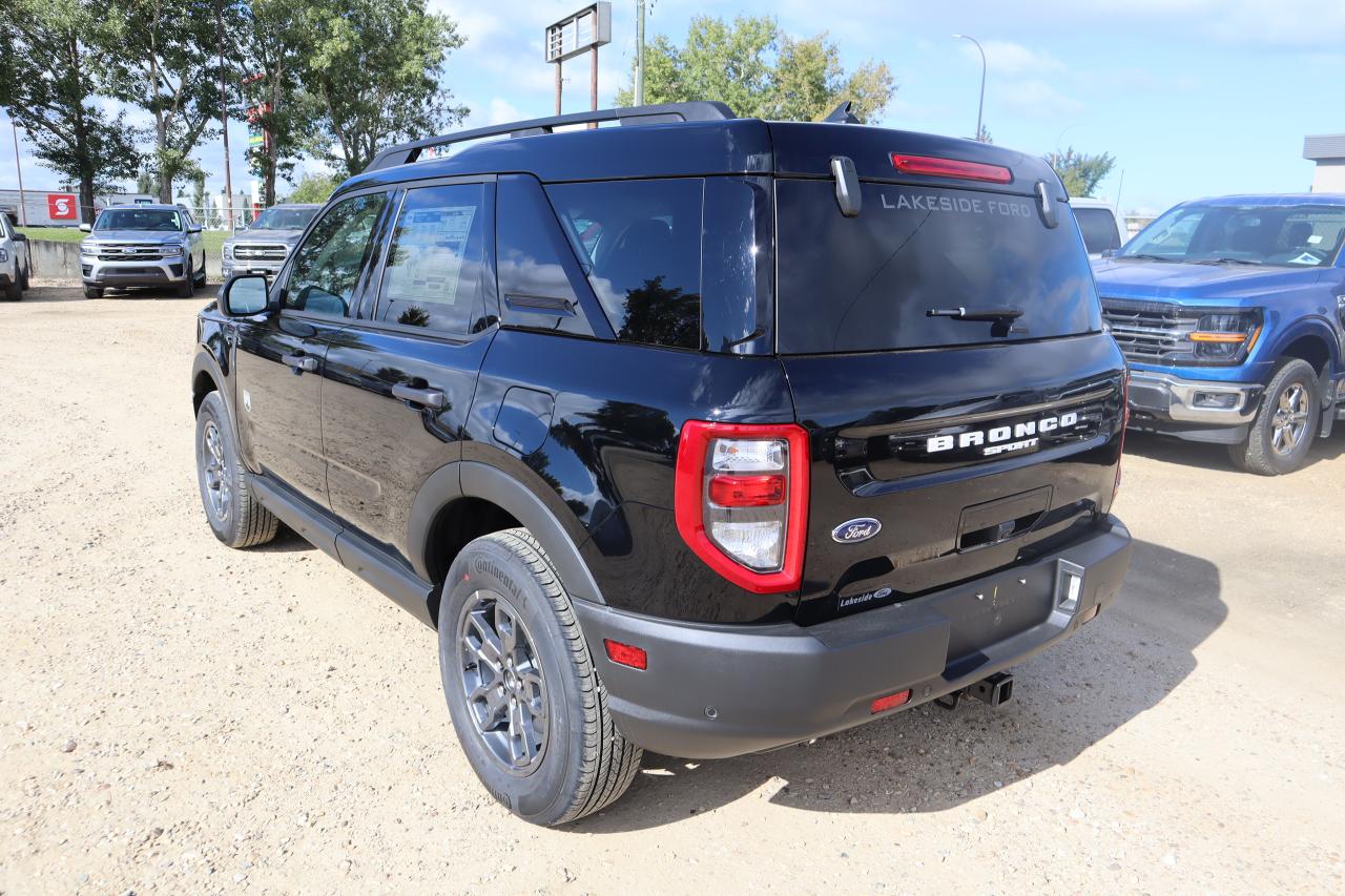 2024 Ford Bronco Sport Big Bend 4x4 Photo