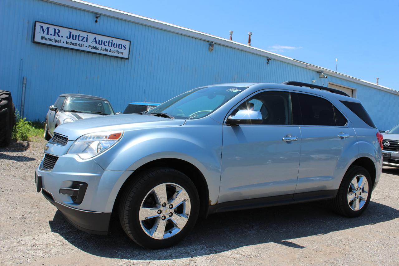 Used 2014 Chevrolet Equinox  for sale in Breslau, ON