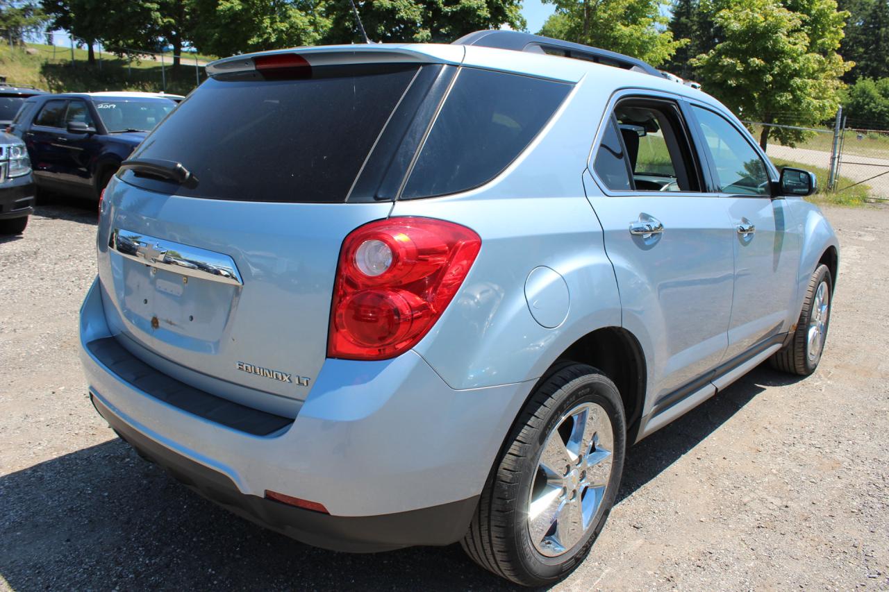 2014 Chevrolet Equinox  Photo2