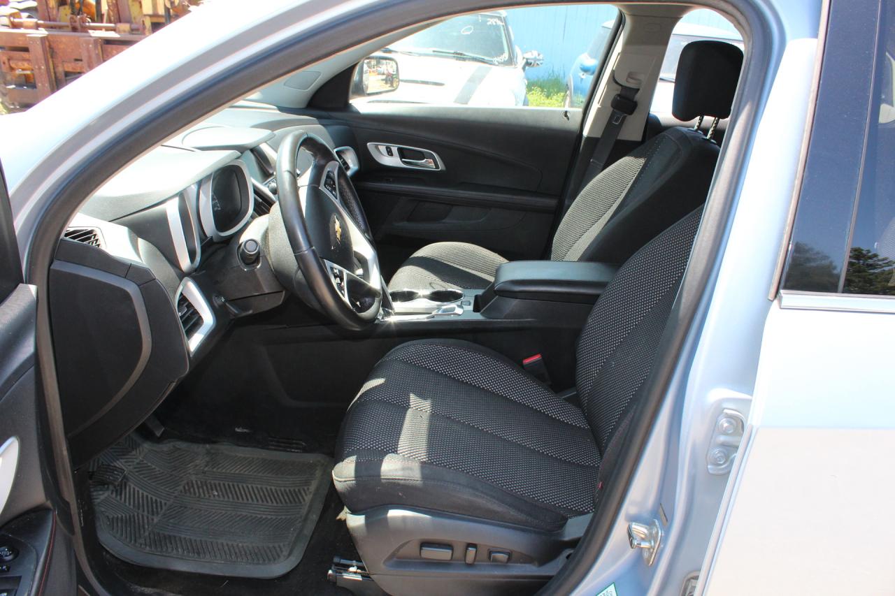 2014 Chevrolet Equinox  Photo4