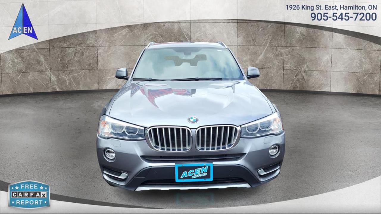 2016 BMW X3 AWD 4DR XDRIVE28i - Photo #9