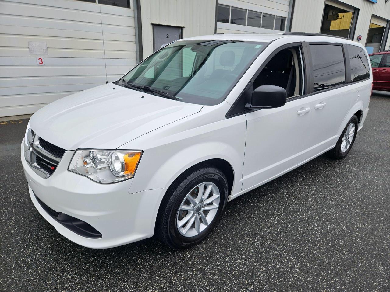 Used 2019 Dodge Grand Caravan  for sale in Parksville, BC