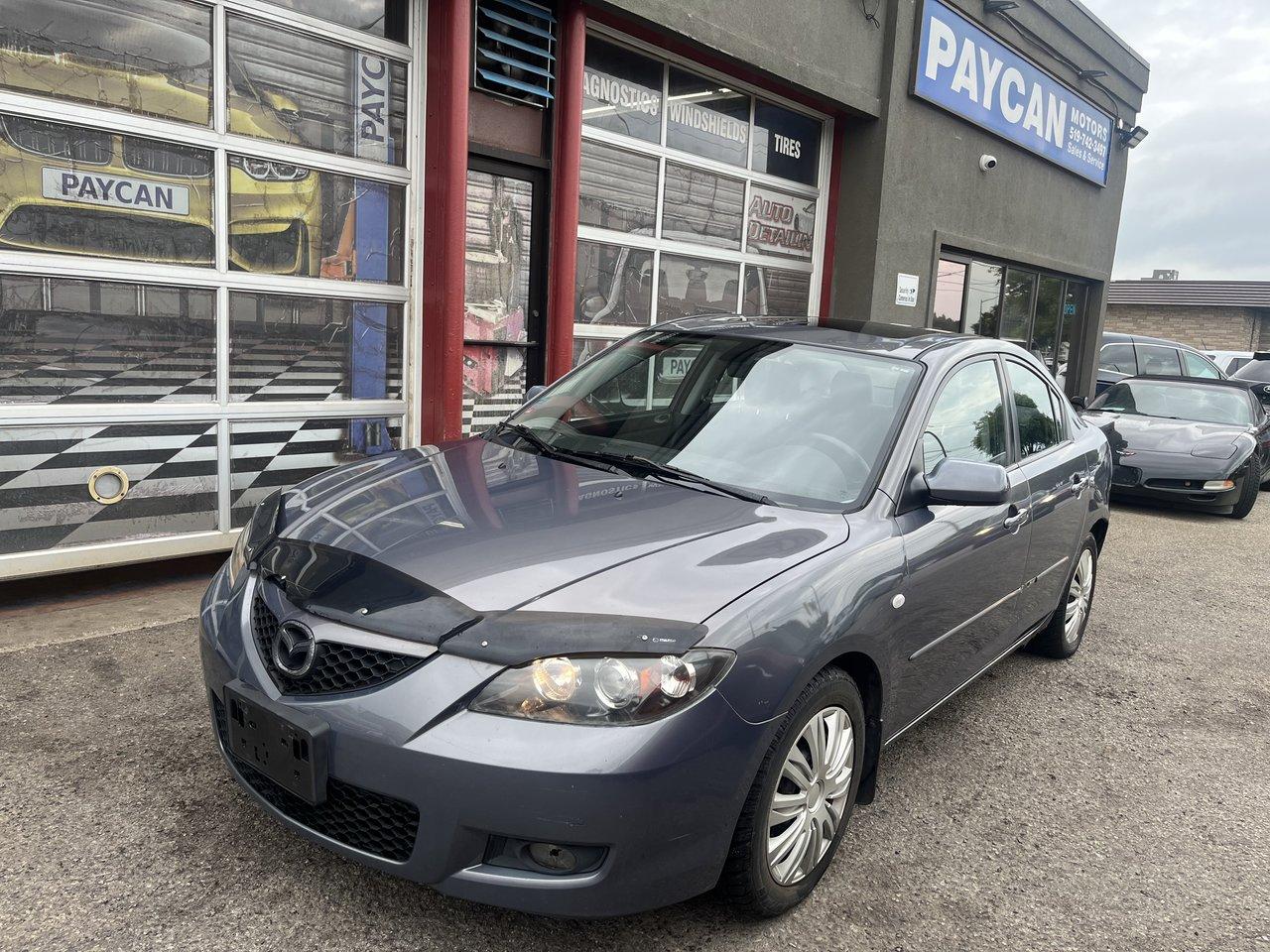 Used 2007 Mazda MAZDA3 M31 for sale in Kitchener, ON