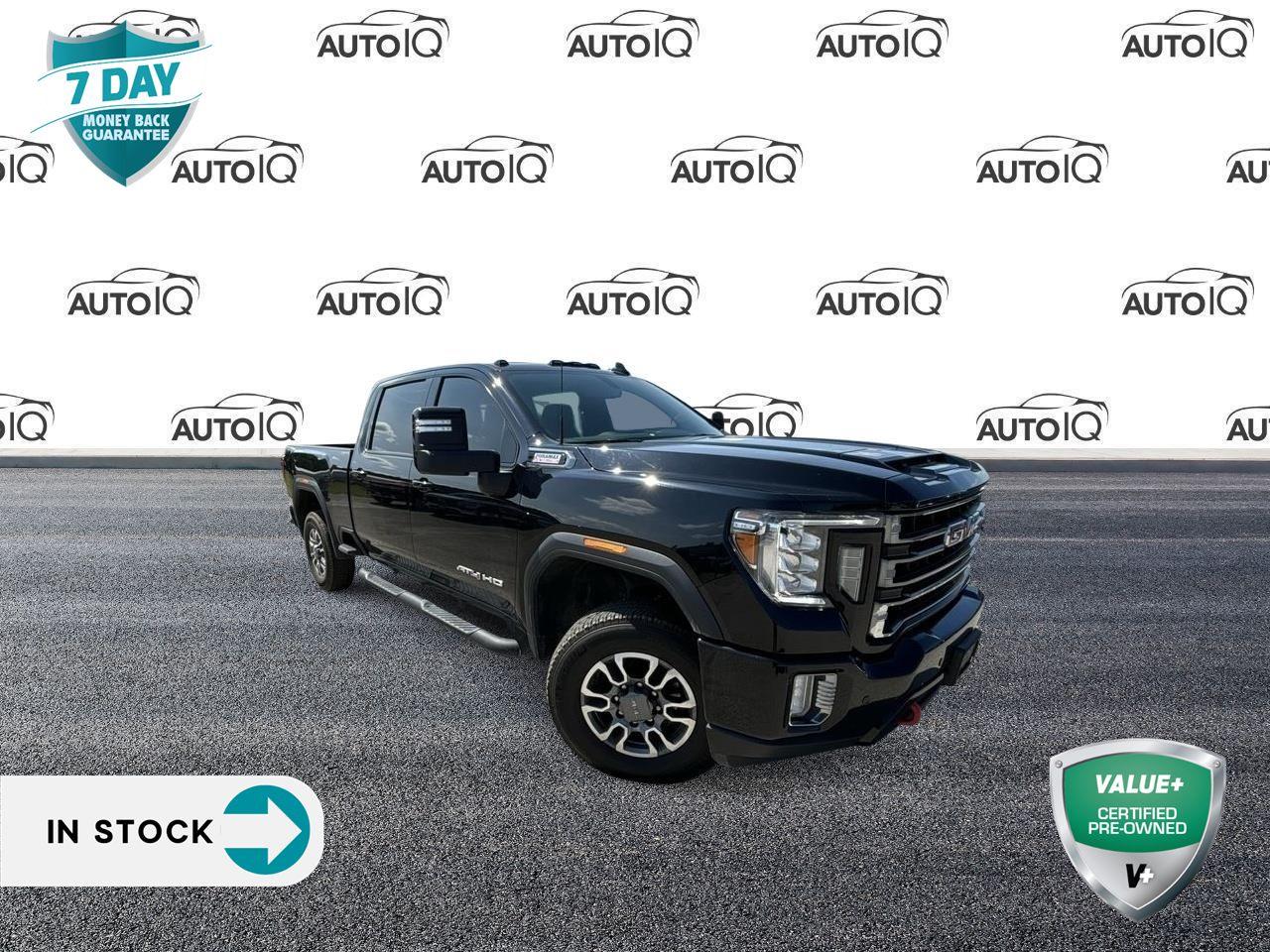 Used 2022 GMC Sierra 2500 HD AT4 | ONE OWNER | NO ACCIDENTS | DIESEL for sale in Tillsonburg, ON