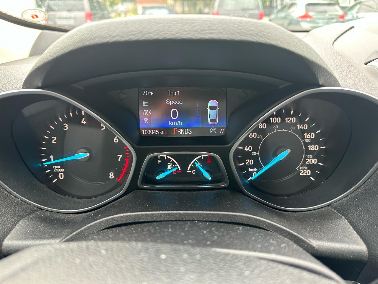 2019 Ford Escape SE - Photo #9
