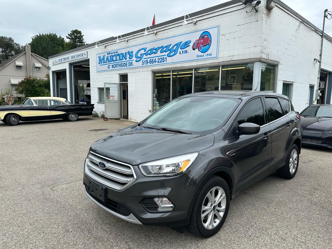 2019 Ford Escape SE