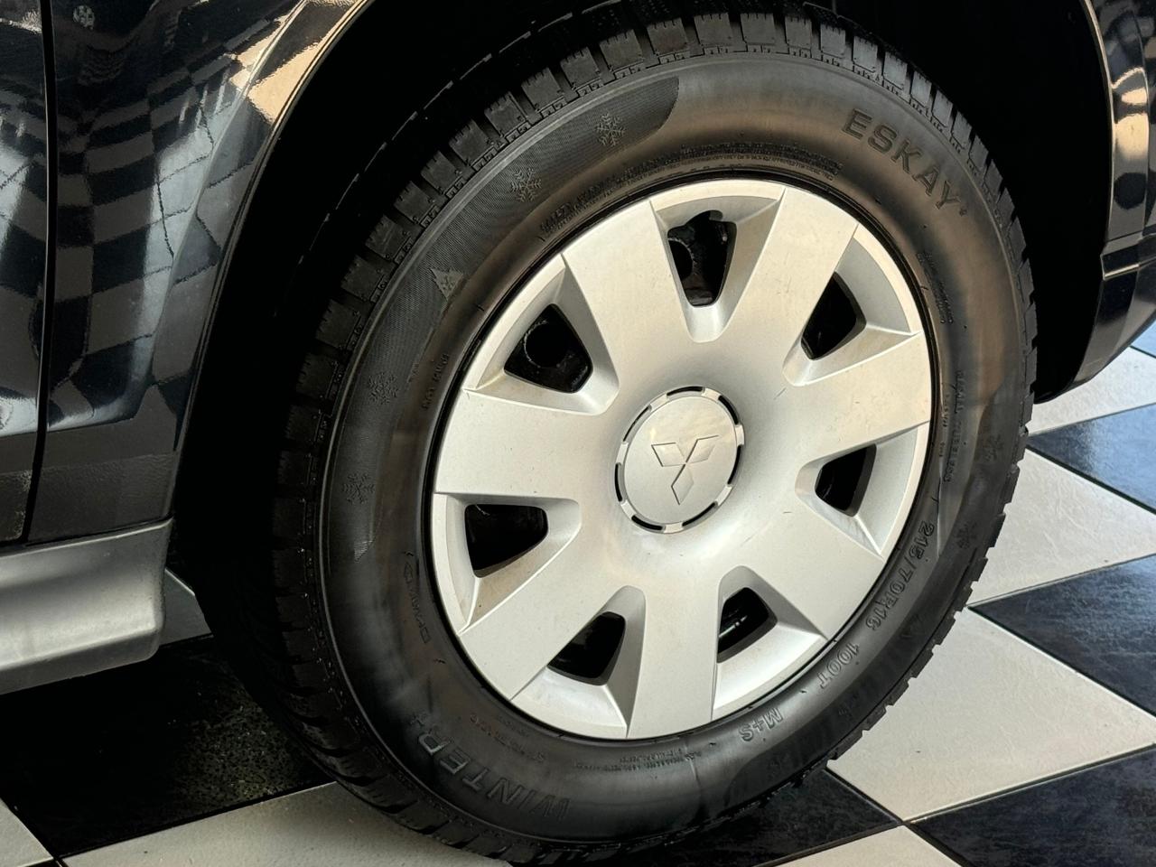2011 Mitsubishi RVR ES+Power Windows+Cruise Control+A/C+5 Speed Manual - Photo #45