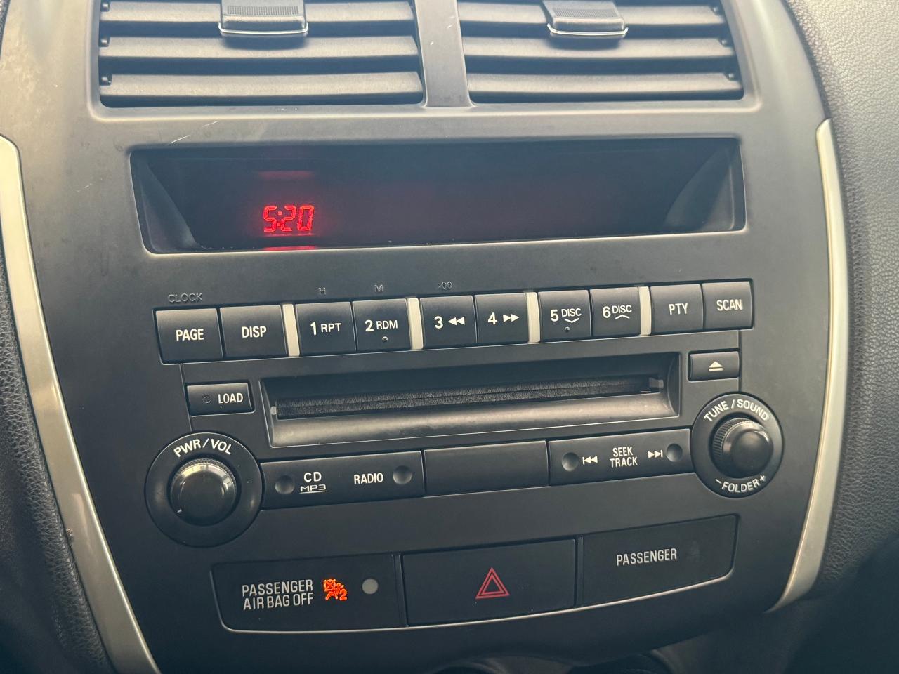 2011 Mitsubishi RVR ES+Power Windows+Cruise Control+A/C+5 Speed Manual - Photo #10