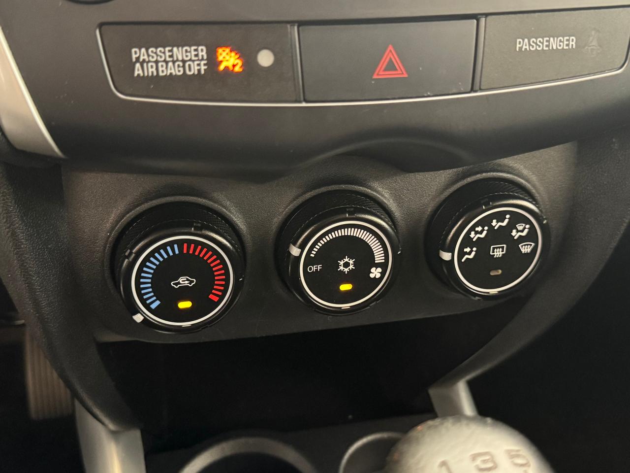 2011 Mitsubishi RVR ES+Power Windows+Cruise Control+A/C+5 Speed Manual - Photo #27