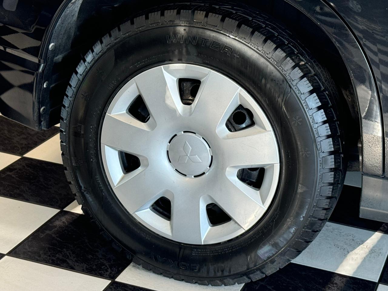 2011 Mitsubishi RVR ES+Power Windows+Cruise Control+A/C+5 Speed Manual - Photo #44