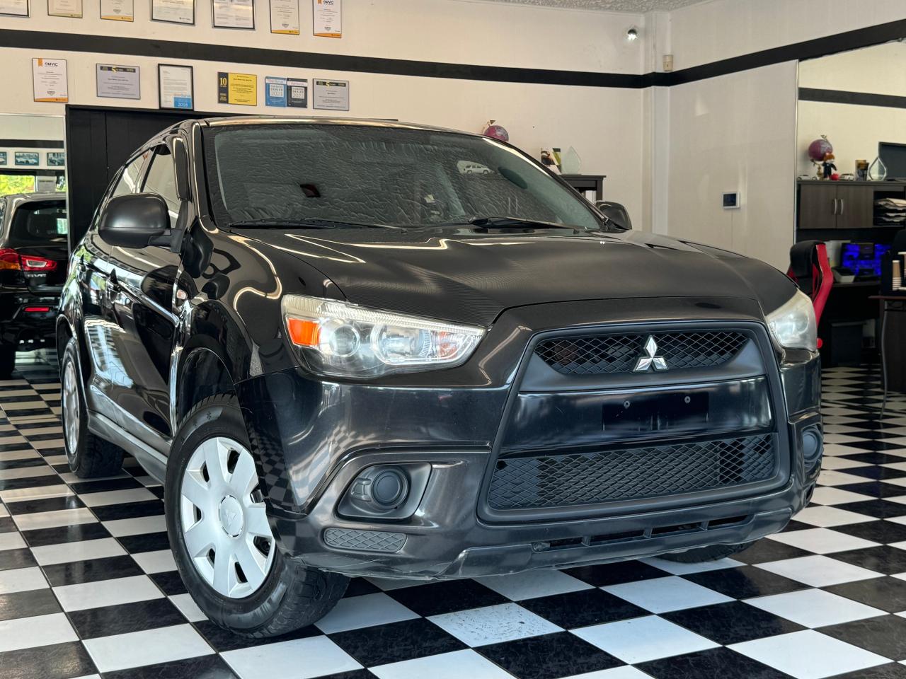2011 Mitsubishi RVR ES+Power Windows+Cruise Control+A/C+5 Speed Manual Photo14