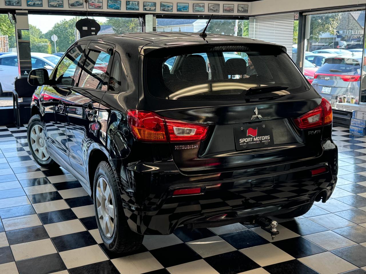 2011 Mitsubishi RVR ES+Power Windows+Cruise Control+A/C+5 Speed Manual - Photo #13