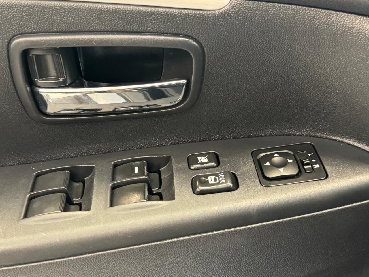 2011 Mitsubishi RVR ES+Power Windows+Cruise Control+A/C+5 Speed Manual - Photo #39