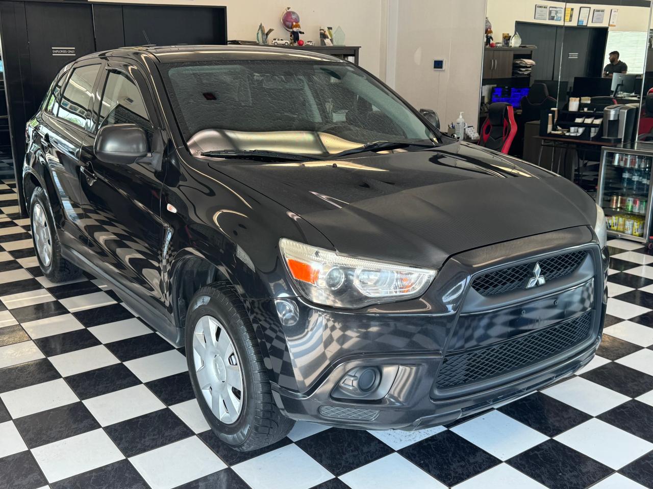 2011 Mitsubishi RVR ES+Power Windows+Cruise Control+A/C+5 Speed Manual - Photo #7