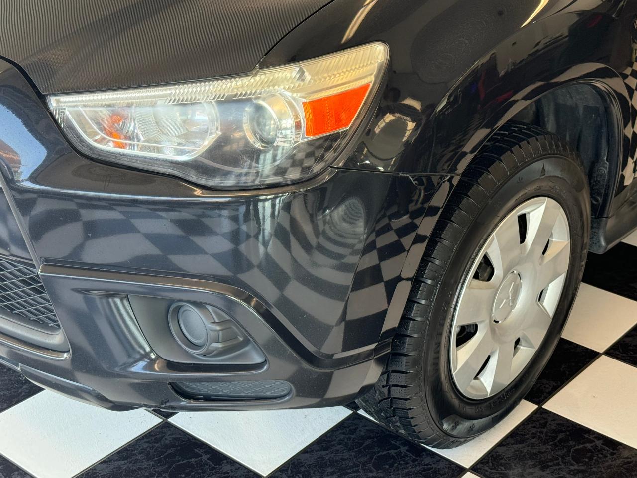2011 Mitsubishi RVR ES+Power Windows+Cruise Control+A/C+5 Speed Manual - Photo #30