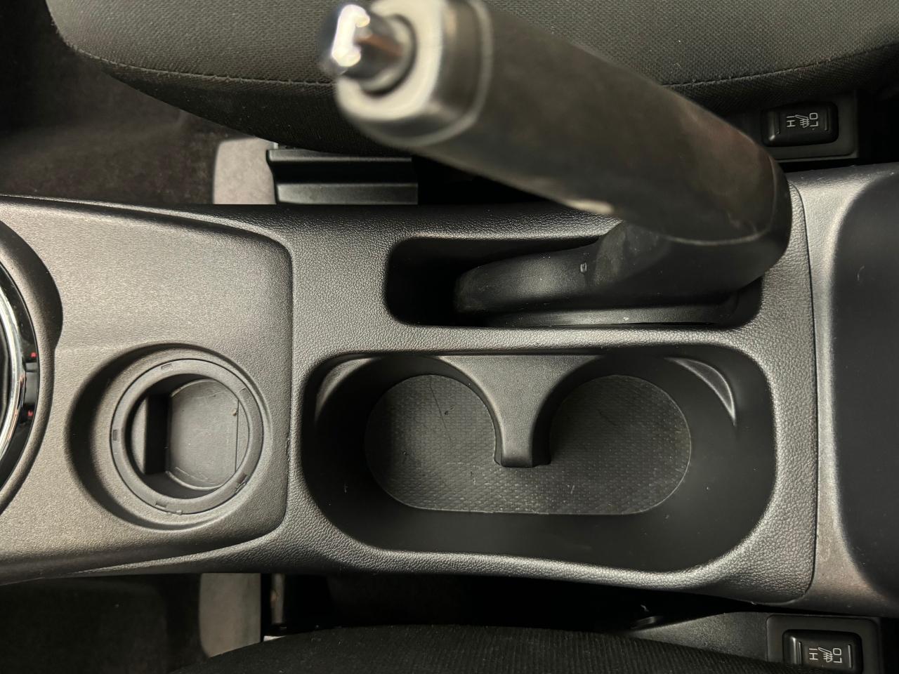2011 Mitsubishi RVR ES+Power Windows+Cruise Control+A/C+5 Speed Manual - Photo #35