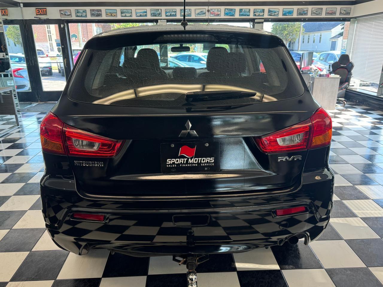 2011 Mitsubishi RVR ES+Power Windows+Cruise Control+A/C+5 Speed Manual - Photo #5