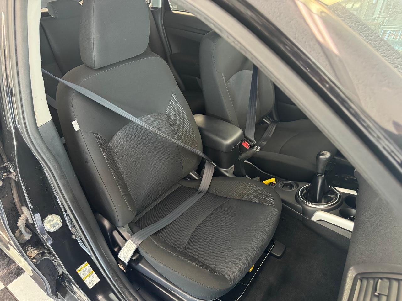 2011 Mitsubishi RVR ES+Power Windows+Cruise Control+A/C+5 Speed Manual - Photo #22