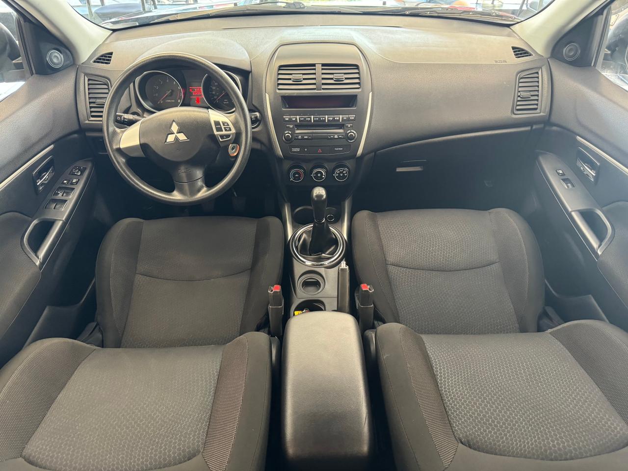 2011 Mitsubishi RVR ES+Power Windows+Cruise Control+A/C+5 Speed Manual - Photo #2