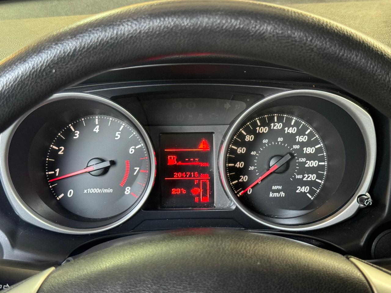 2011 Mitsubishi RVR ES+Power Windows+Cruise Control+A/C+5 Speed Manual Photo16