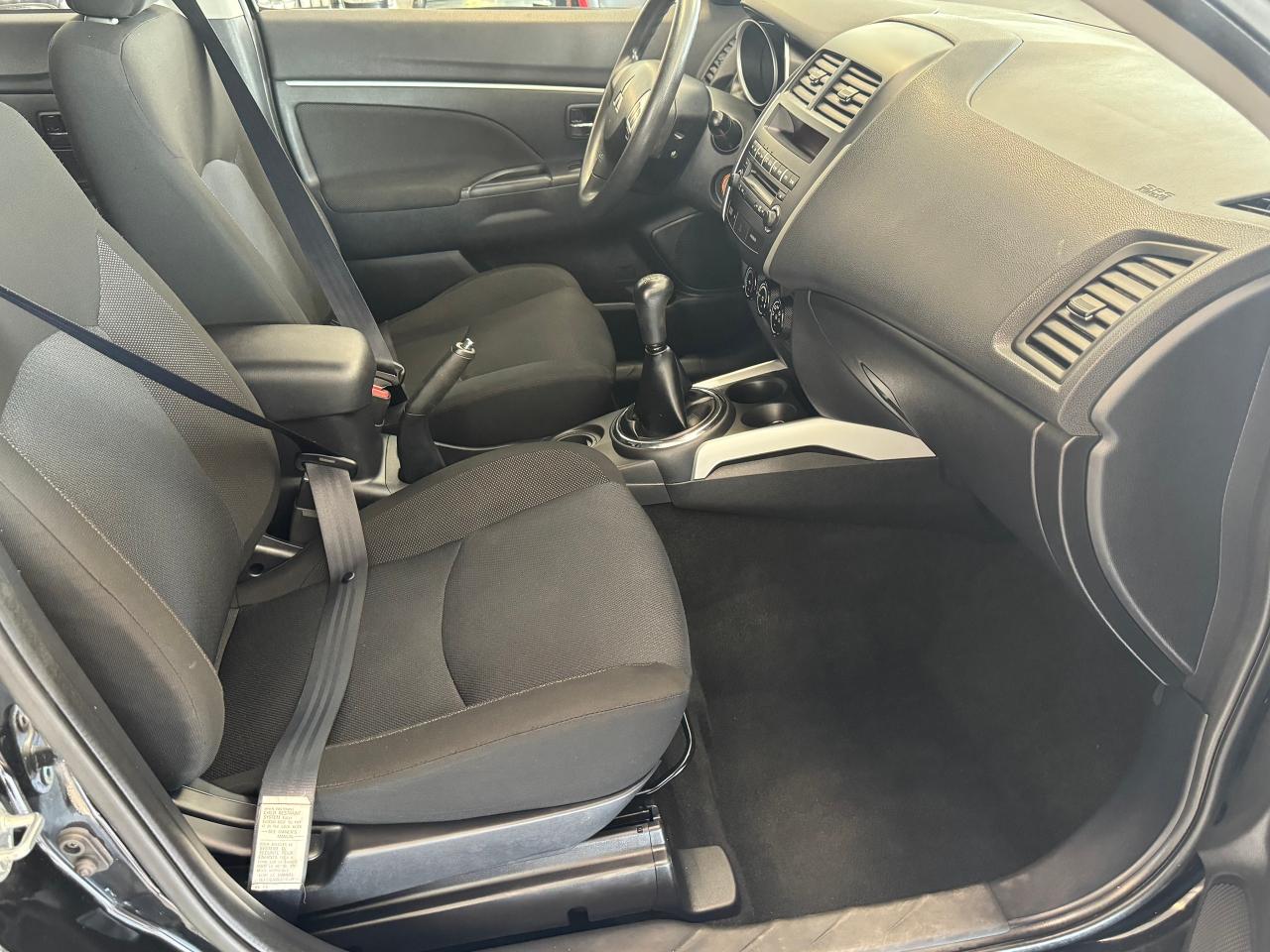 2011 Mitsubishi RVR ES+Power Windows+Cruise Control+A/C+5 Speed Manual - Photo #21