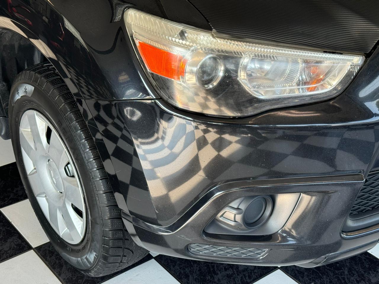 2011 Mitsubishi RVR ES+Power Windows+Cruise Control+A/C+5 Speed Manual - Photo #29