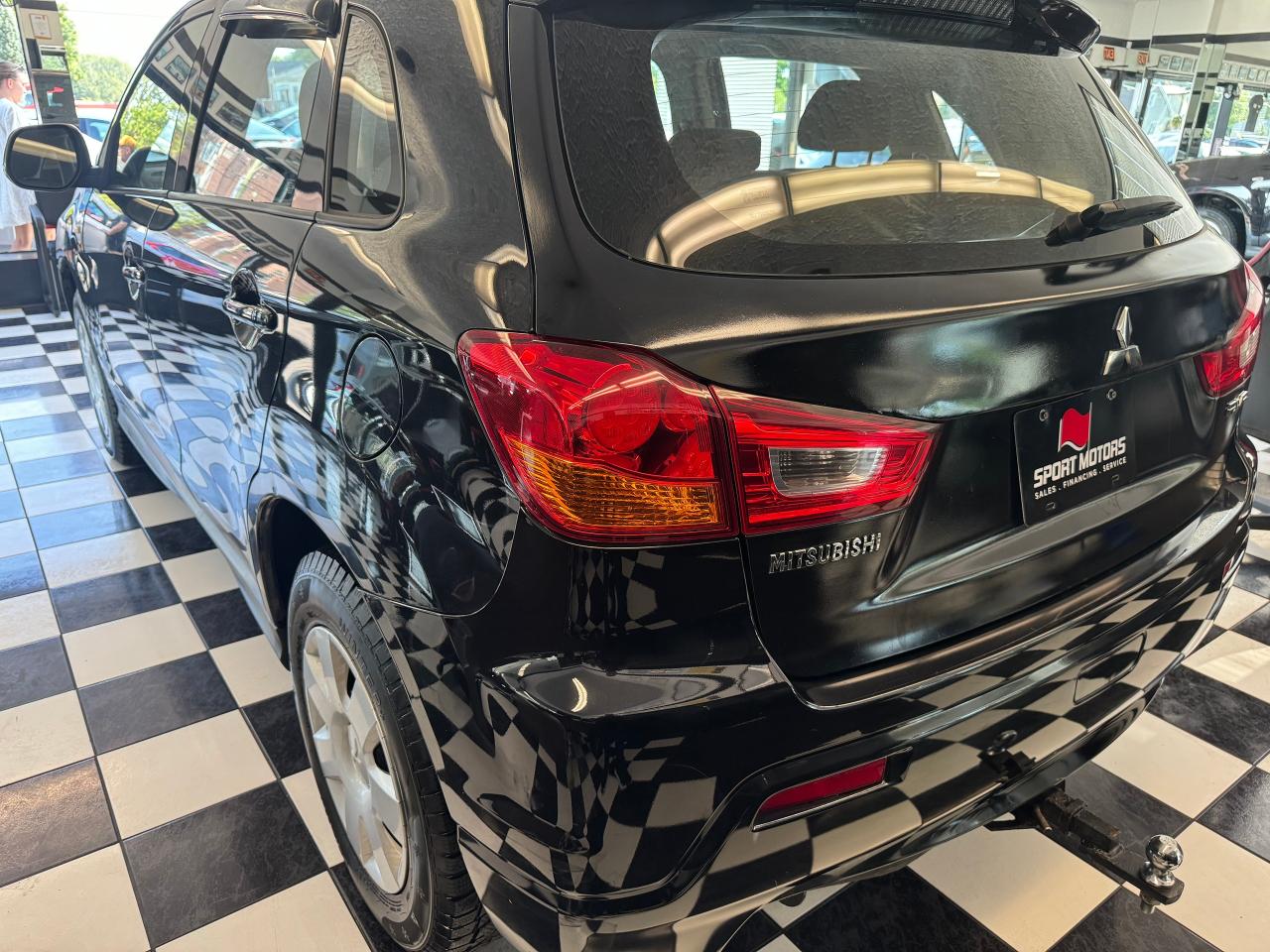 2011 Mitsubishi RVR ES+Power Windows+Cruise Control+A/C+5 Speed Manual - Photo #31
