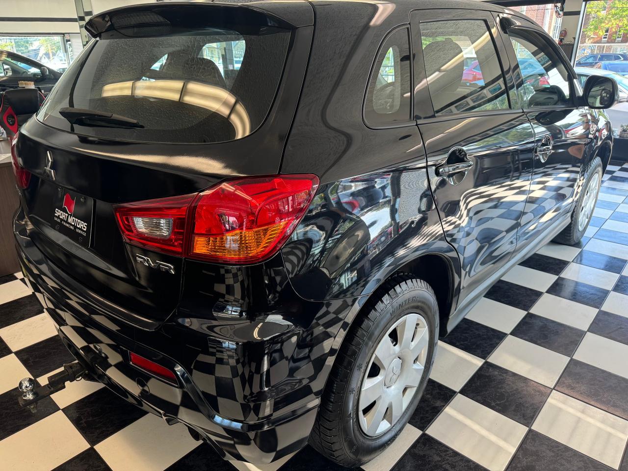 2011 Mitsubishi RVR ES+Power Windows+Cruise Control+A/C+5 Speed Manual Photo32