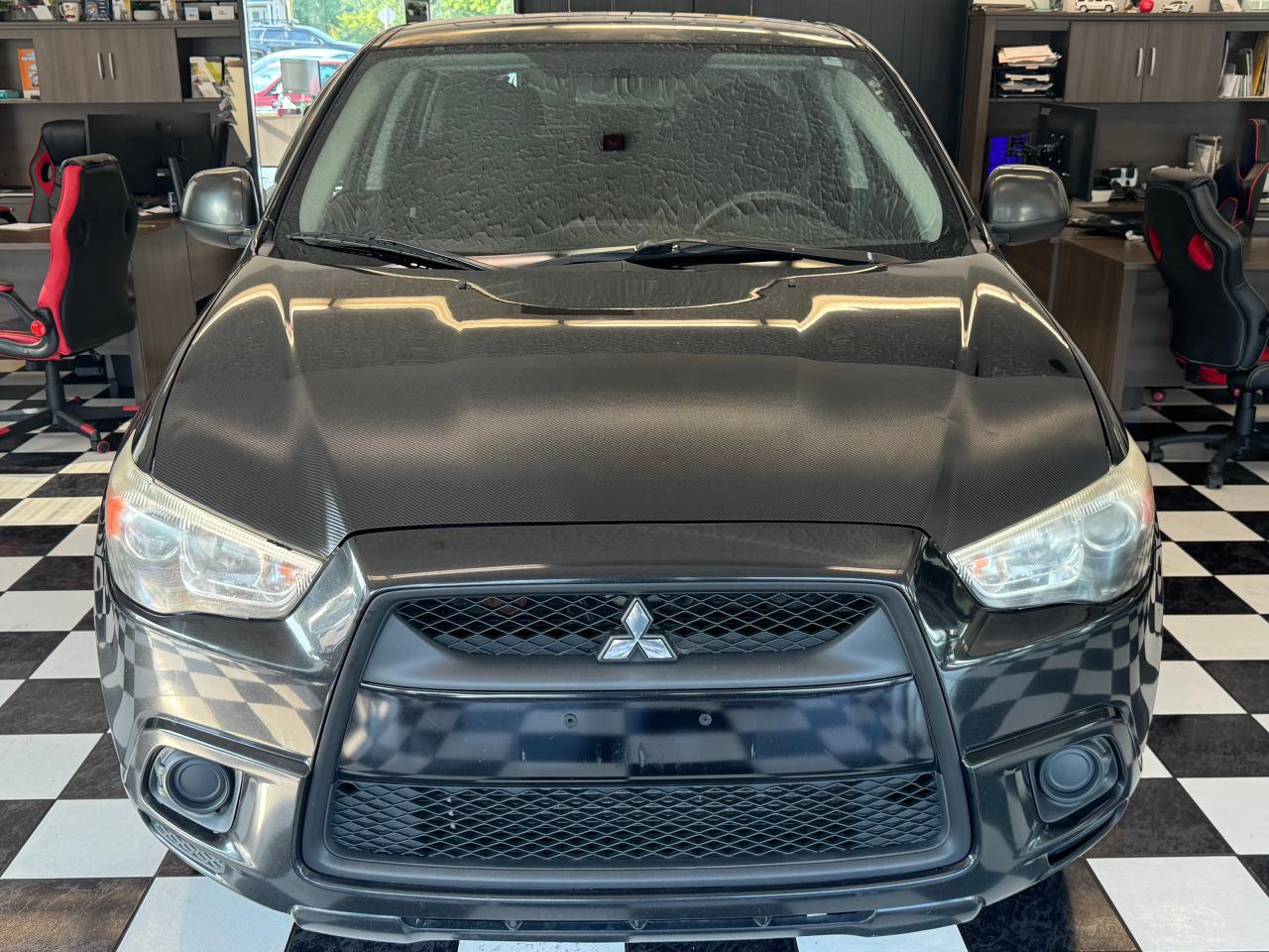 2011 Mitsubishi RVR ES+Power Windows+Cruise Control+A/C+5 Speed Manual - Photo #8