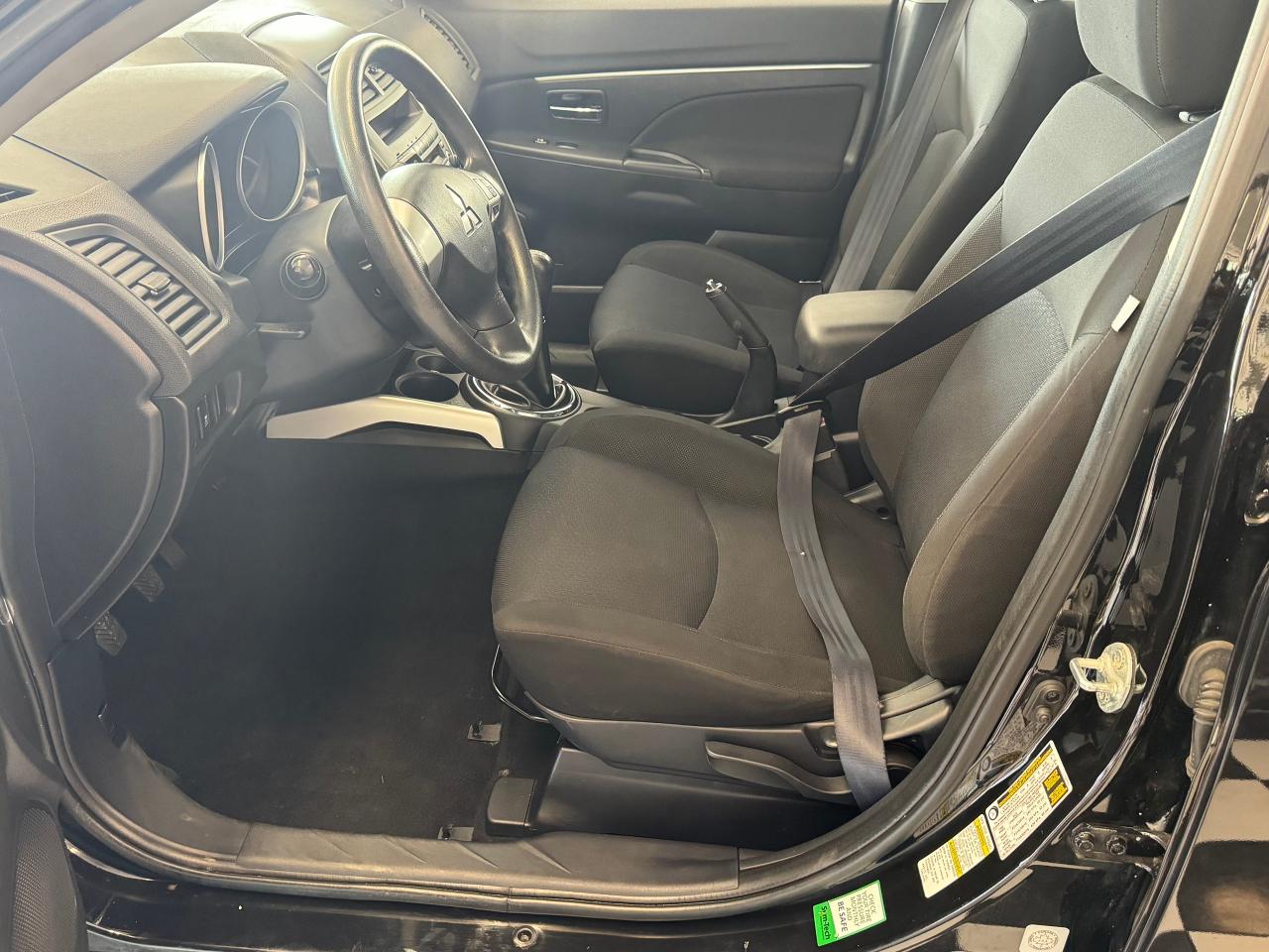 2011 Mitsubishi RVR ES+Power Windows+Cruise Control+A/C+5 Speed Manual - Photo #18