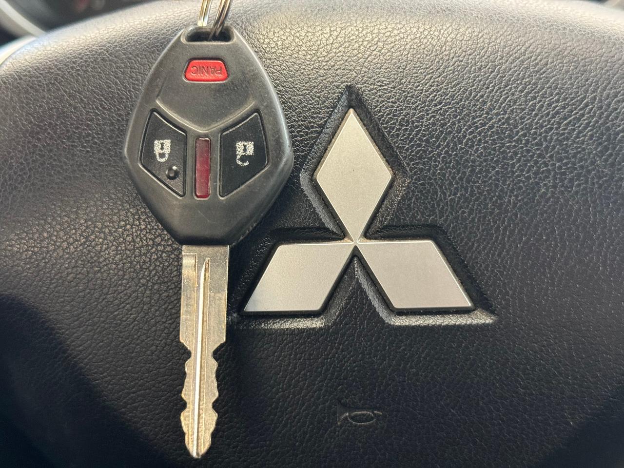 2011 Mitsubishi RVR ES+Power Windows+Cruise Control+A/C+5 Speed Manual - Photo #15