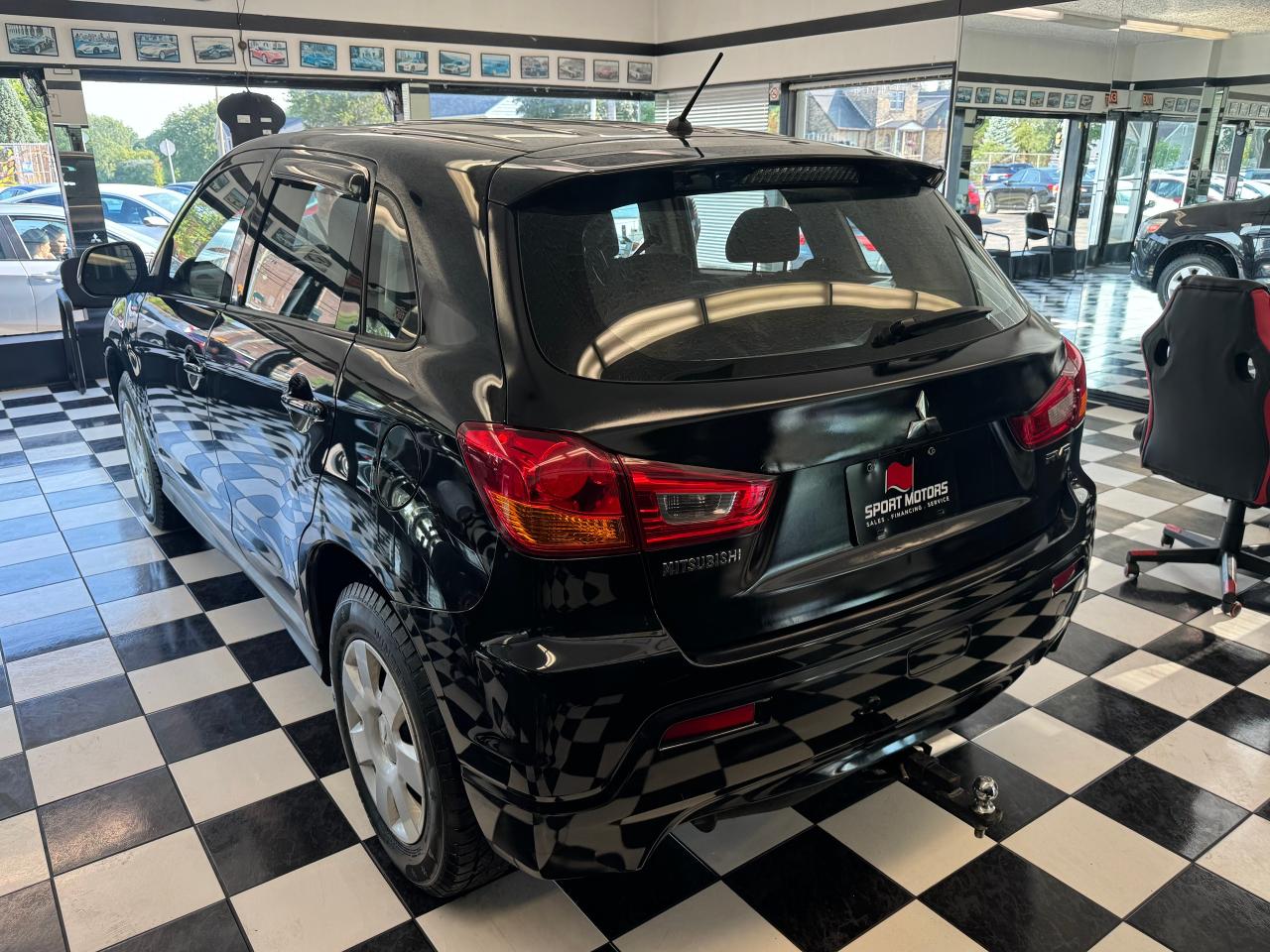 2011 Mitsubishi RVR ES+Power Windows+Cruise Control+A/C+5 Speed Manual - Photo #4