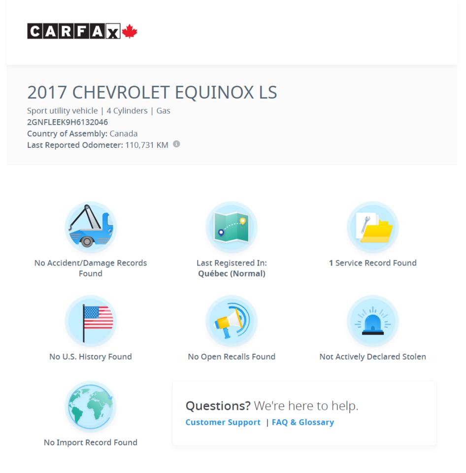 2017 Chevrolet Equinox LS AWD+New Tires+Camera+Heated Seats+Remote Start - Photo #4
