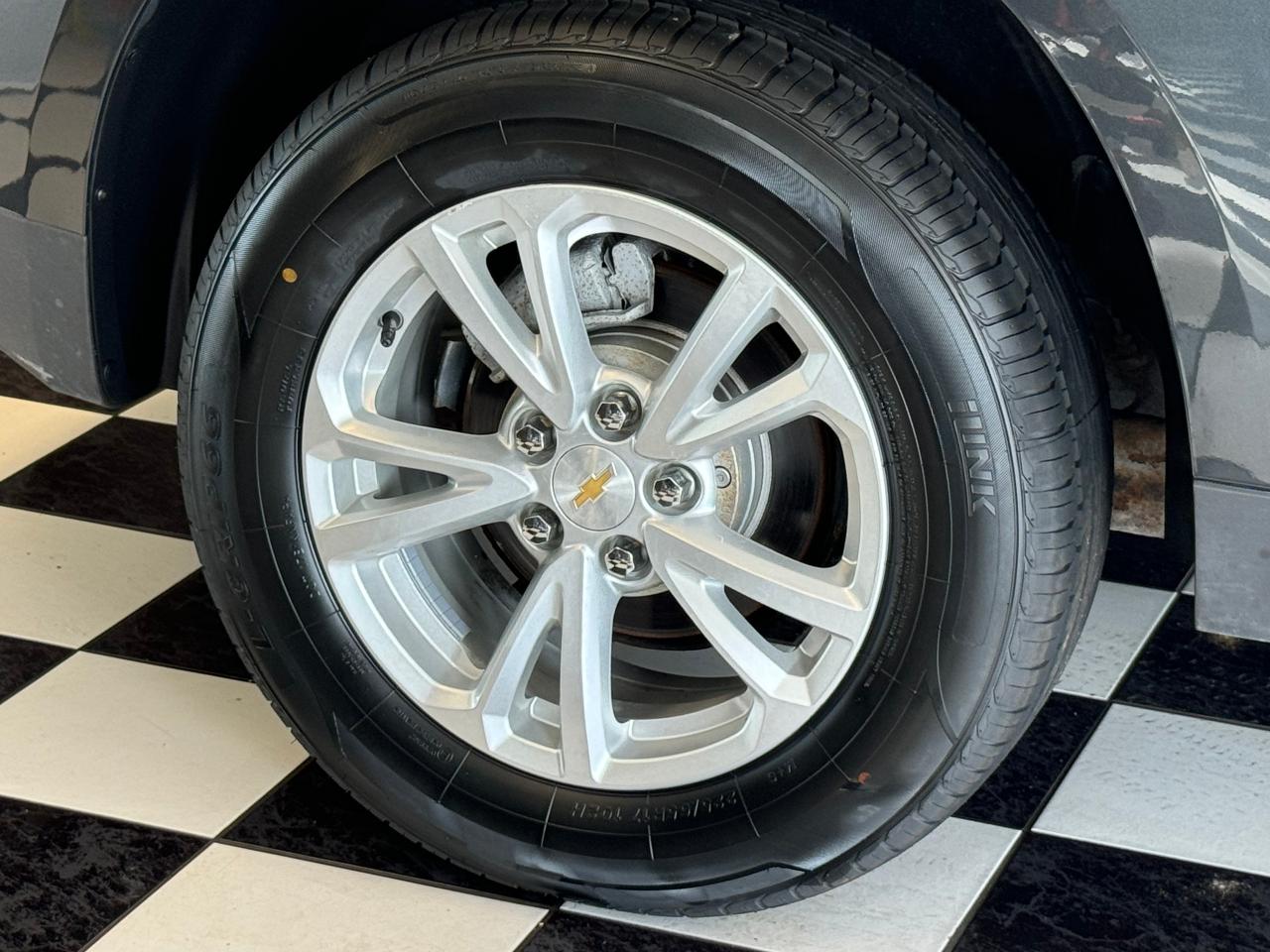 2017 Chevrolet Equinox LS AWD+New Tires+Camera+Heated Seats+Remote Start Photo117