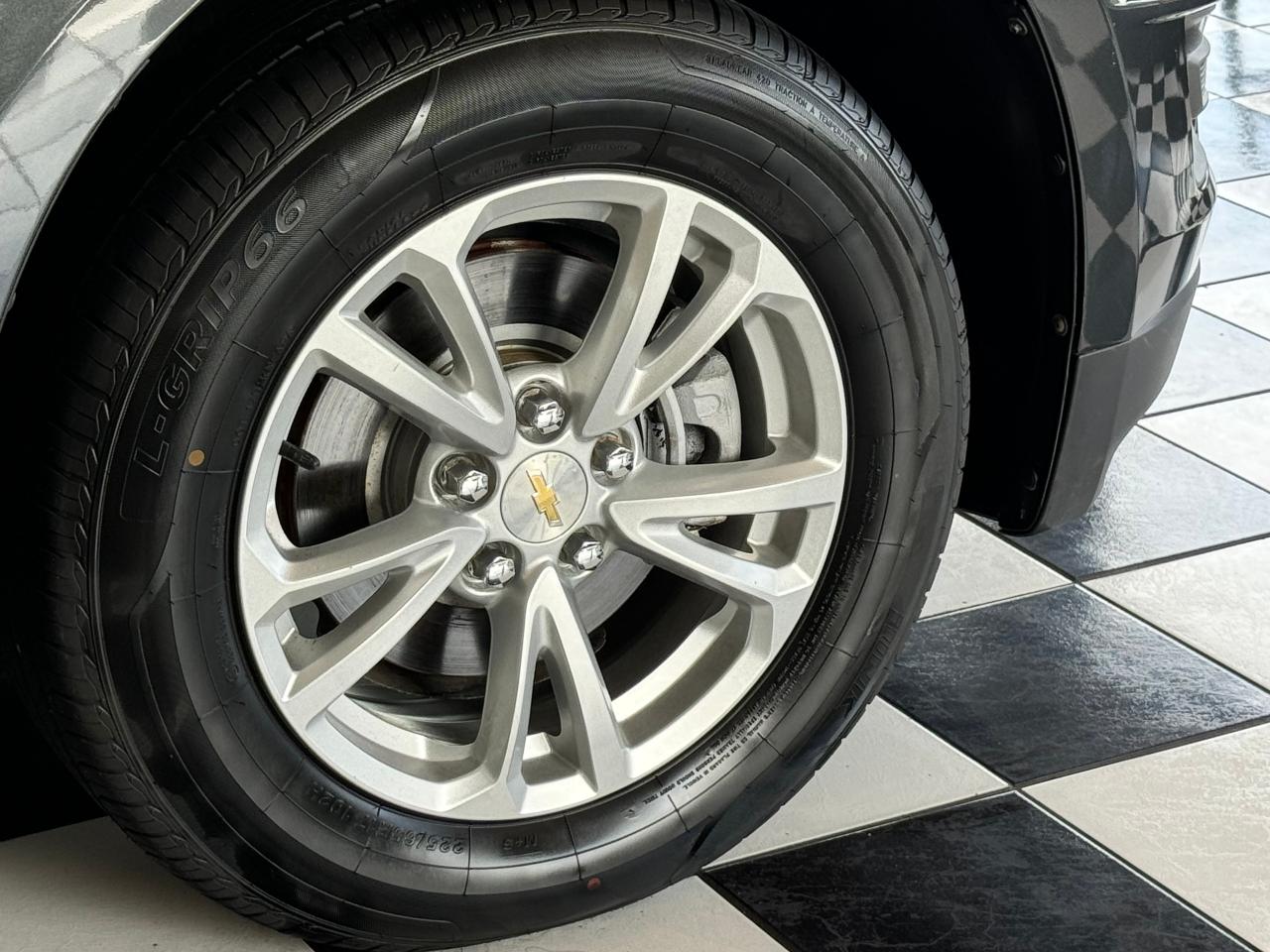 2017 Chevrolet Equinox LS AWD+New Tires+Camera+Heated Seats+Remote Start - Photo #54