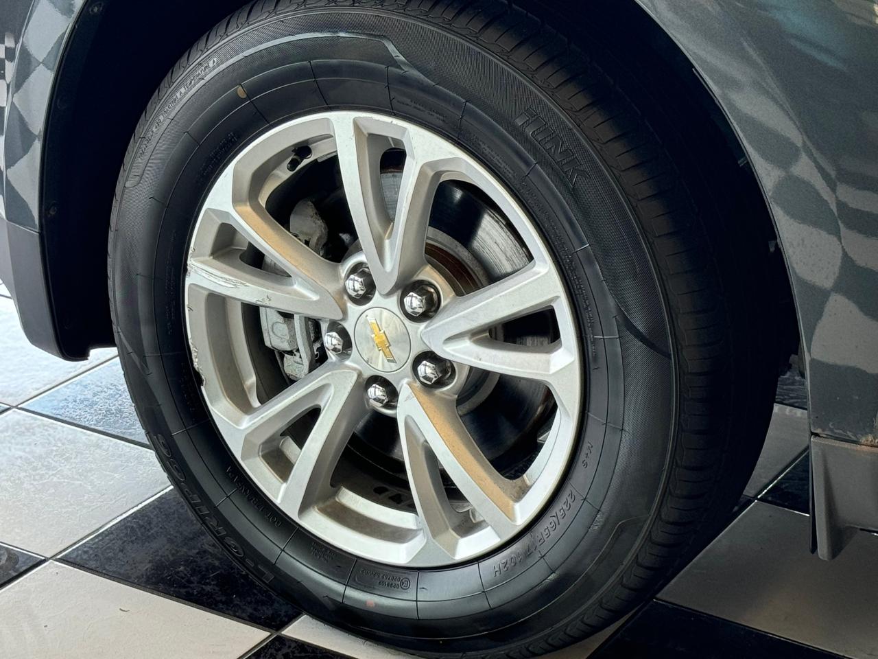 2017 Chevrolet Equinox LS AWD+New Tires+Camera+Heated Seats+Remote Start Photo115