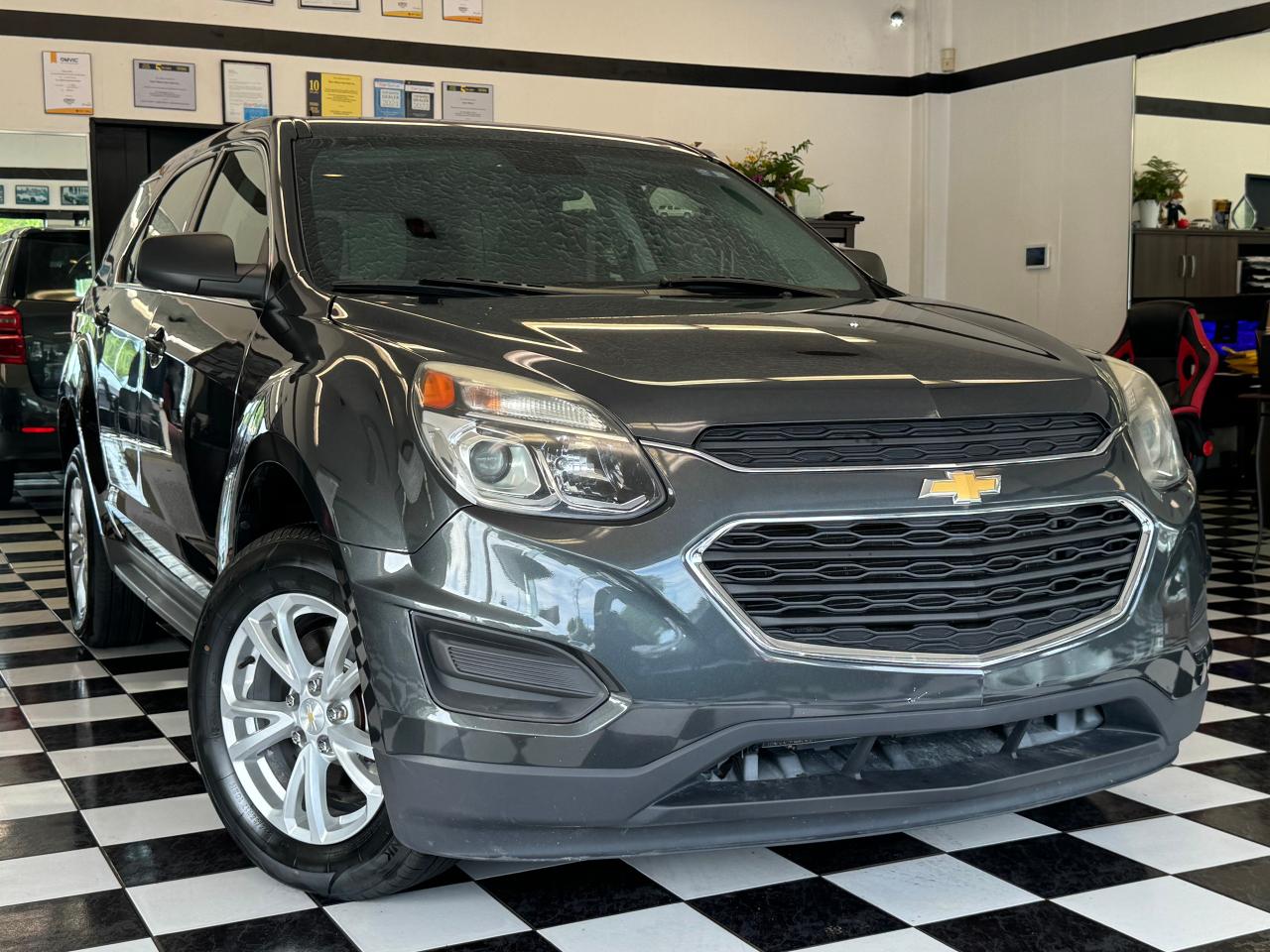 2017 Chevrolet Equinox LS AWD+New Tires+Camera+Heated Seats+Remote Start - Photo #15